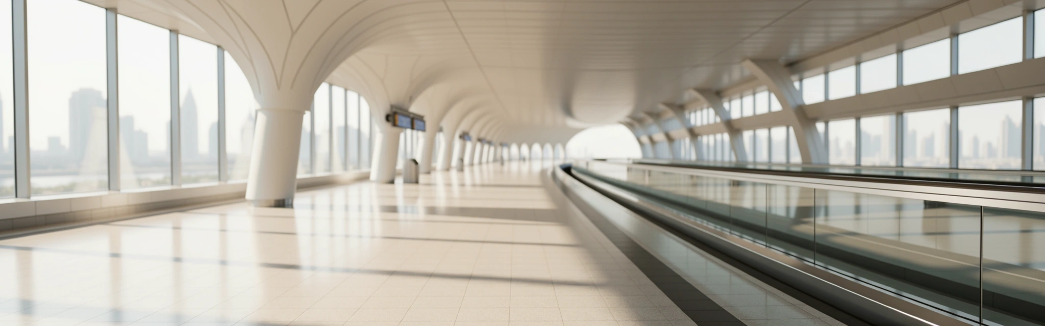 Dubai Metro Infrastructure