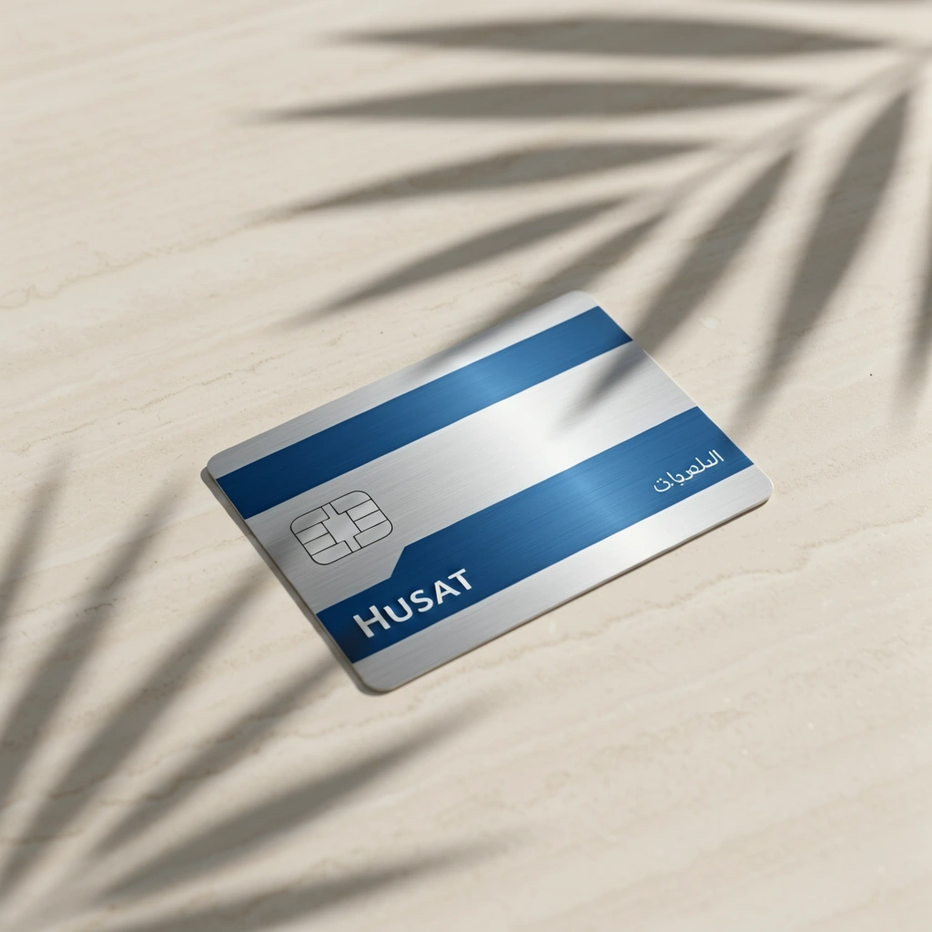 Nol Card on a modern surface