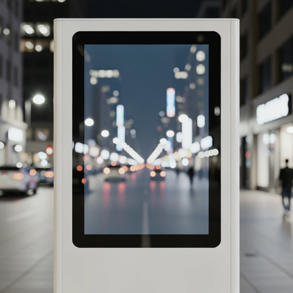 Digital Recharge Kiosk